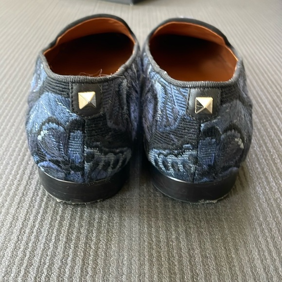 🪄🦄RARE🪄🦄 Butterfly Valentino Garavani loafers - Picture 5 of 15